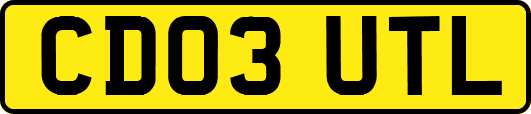 CD03UTL