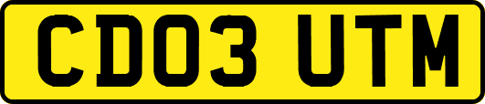 CD03UTM