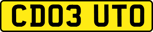 CD03UTO