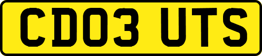 CD03UTS