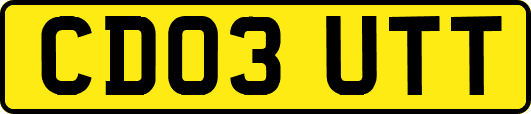 CD03UTT