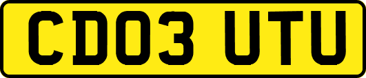 CD03UTU