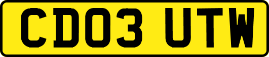 CD03UTW