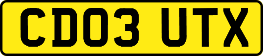 CD03UTX