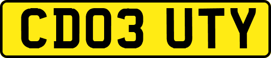 CD03UTY
