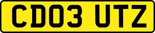 CD03UTZ