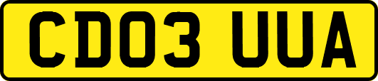 CD03UUA