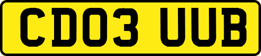 CD03UUB