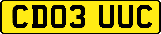 CD03UUC