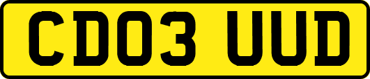 CD03UUD