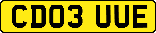 CD03UUE