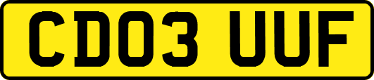 CD03UUF