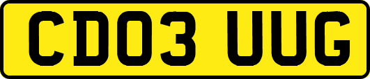 CD03UUG
