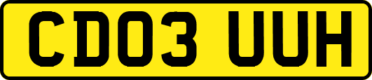 CD03UUH