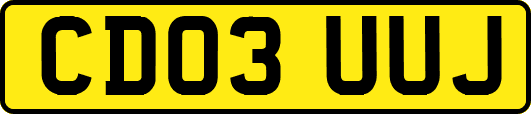 CD03UUJ