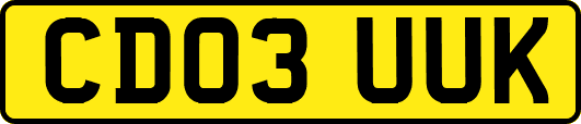 CD03UUK