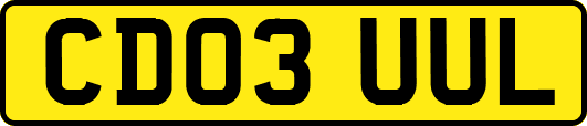 CD03UUL