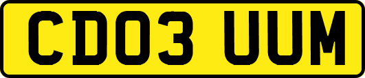 CD03UUM