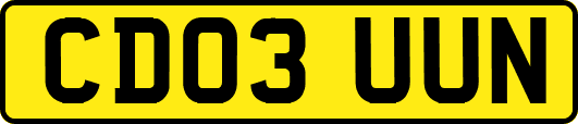 CD03UUN