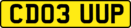 CD03UUP