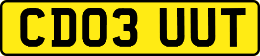 CD03UUT