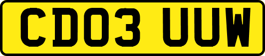 CD03UUW