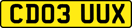 CD03UUX