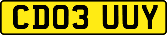 CD03UUY