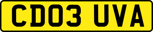 CD03UVA