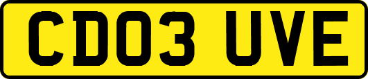 CD03UVE