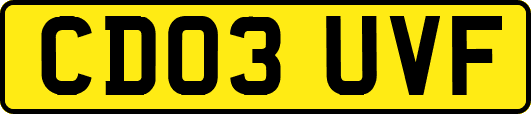 CD03UVF