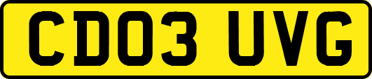CD03UVG