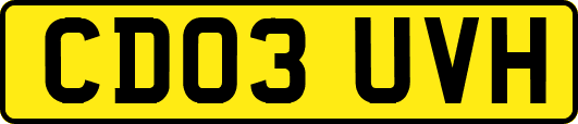 CD03UVH