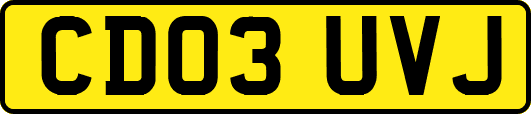 CD03UVJ