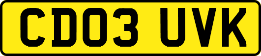 CD03UVK