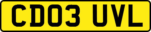 CD03UVL