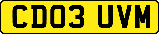 CD03UVM