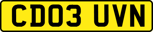 CD03UVN