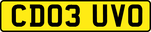 CD03UVO