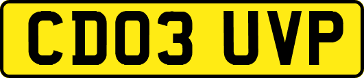 CD03UVP