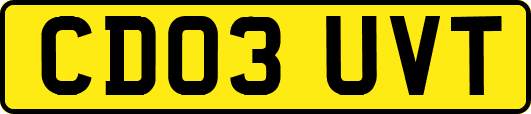 CD03UVT