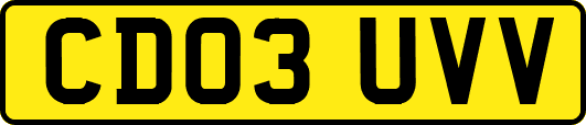 CD03UVV