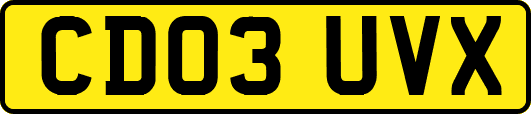 CD03UVX