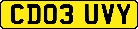 CD03UVY