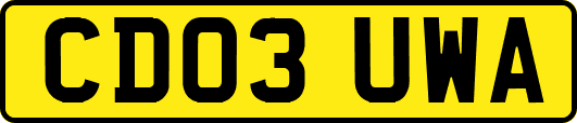 CD03UWA