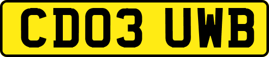 CD03UWB