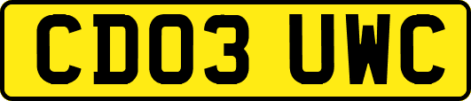 CD03UWC