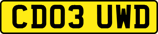 CD03UWD