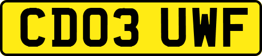 CD03UWF