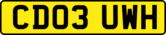 CD03UWH